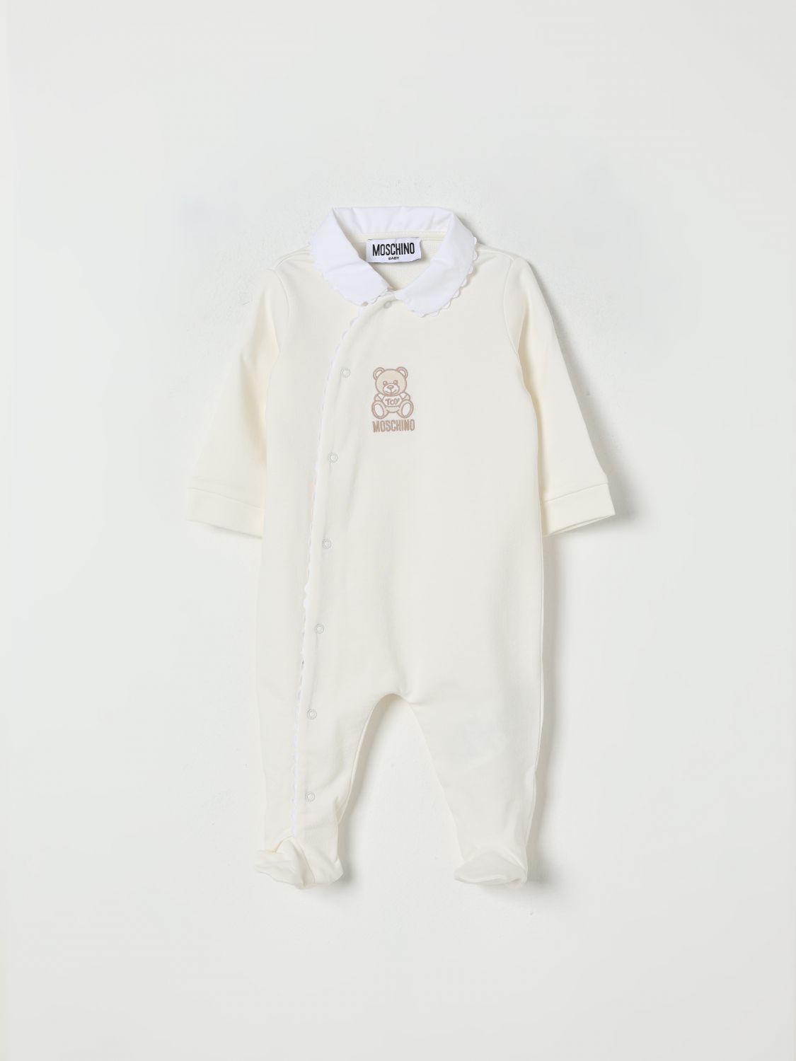 Moschino Tracksuits  Kids Color Grey In Gray