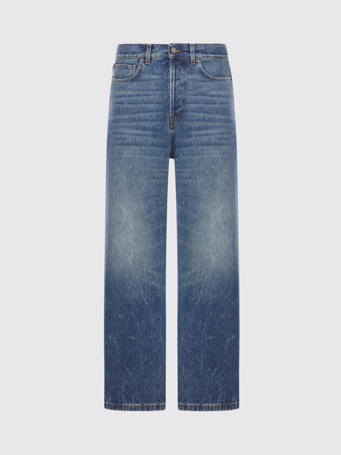 HAIKURE Jeans Herren Farbe Denim