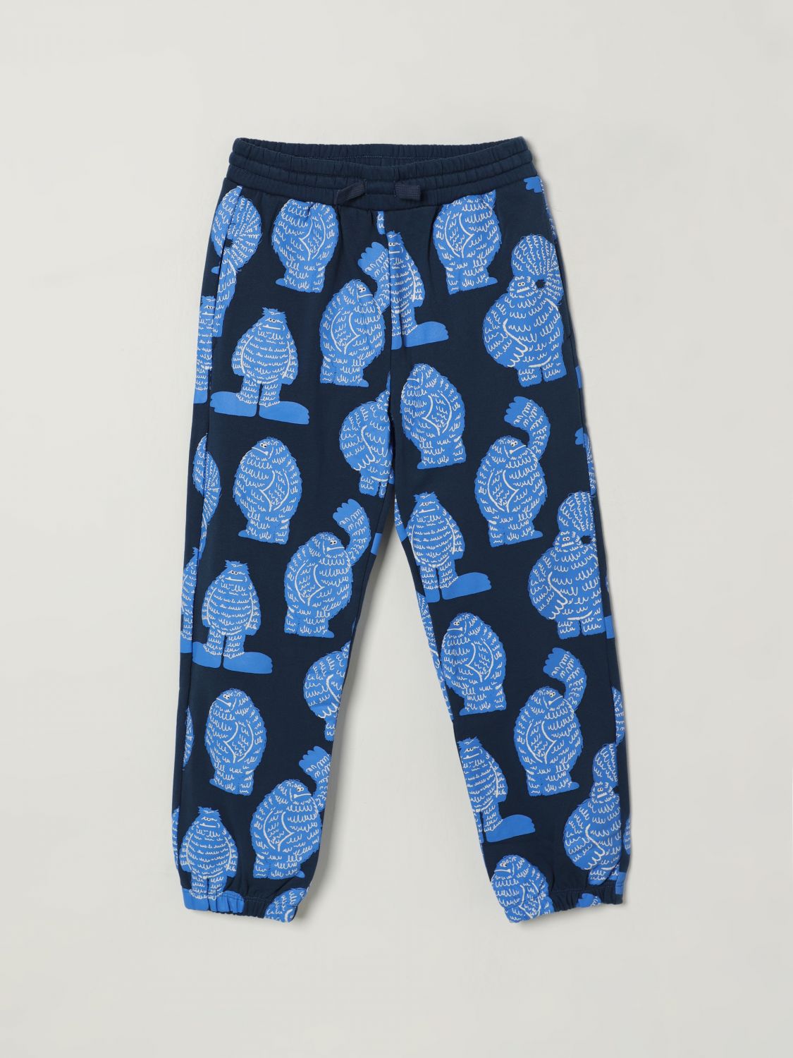 Stella Mccartney Pants  Kids Kids Color Teal In Blue