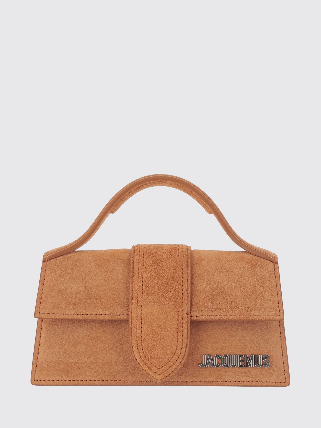 Jacquemus Handbag  Woman Color Clay Color In Brown