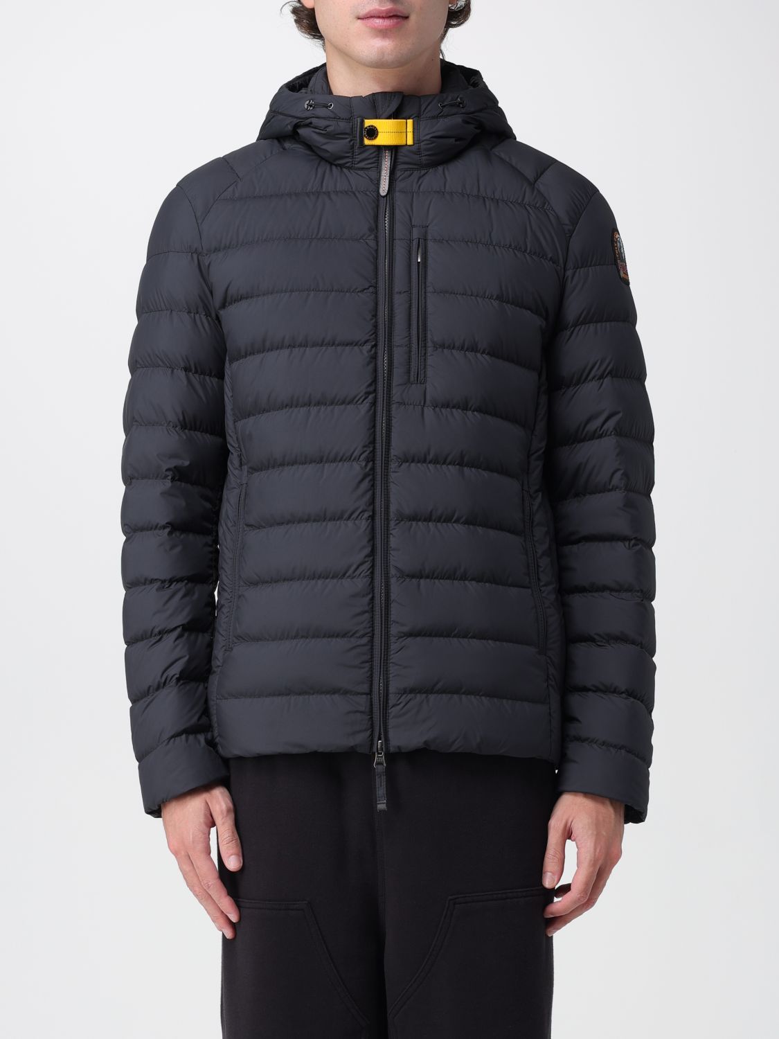 Parajumpers Jacket  Men Color Black