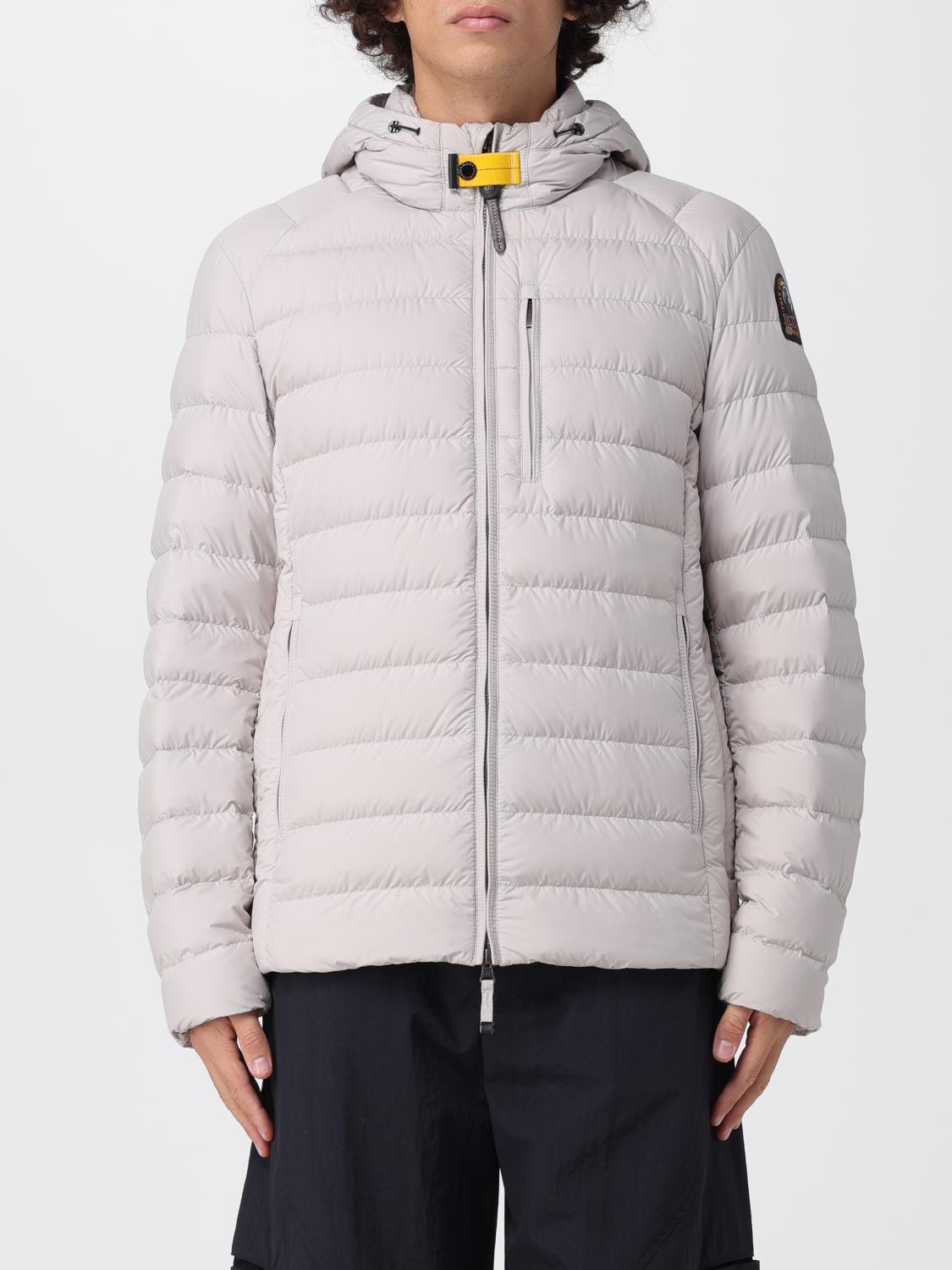 Parajumpers Jacket  Men Color Mastic In Neutral