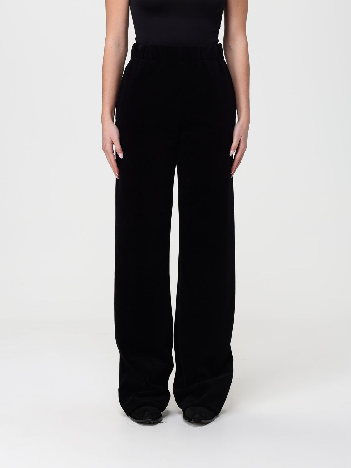 Golden Goose Pants Woman Color Black