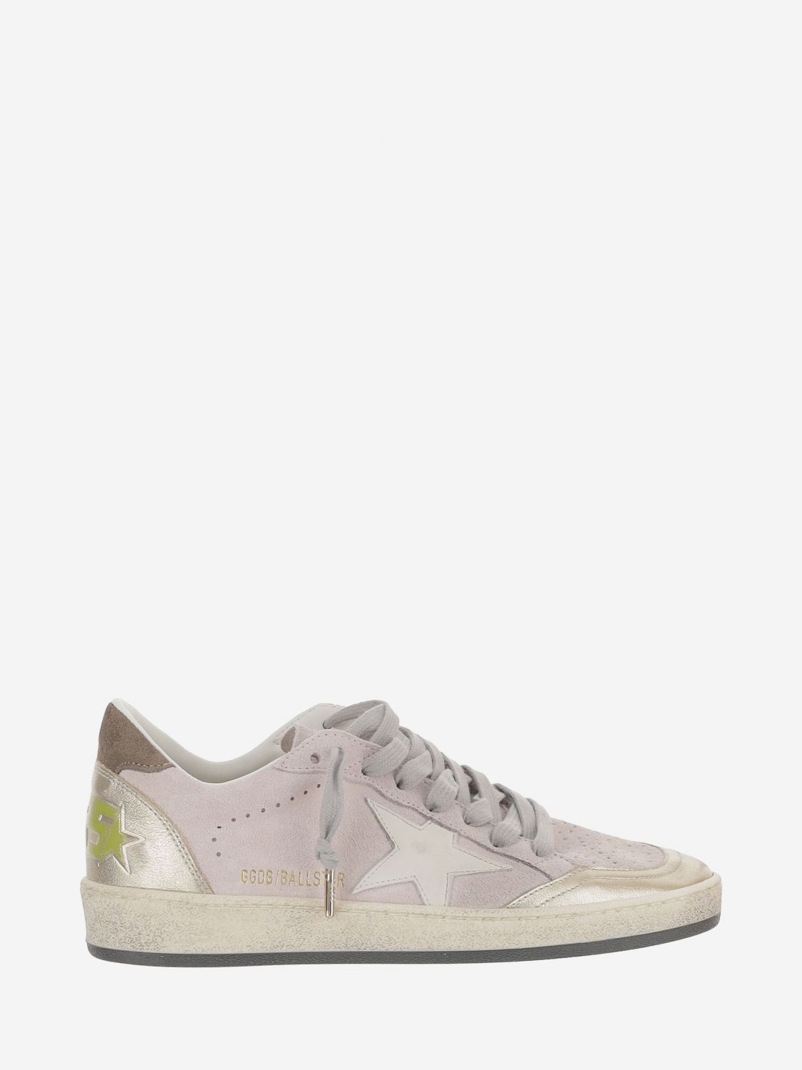 Golden Goose Sneakers  Woman Color Pink In Pink