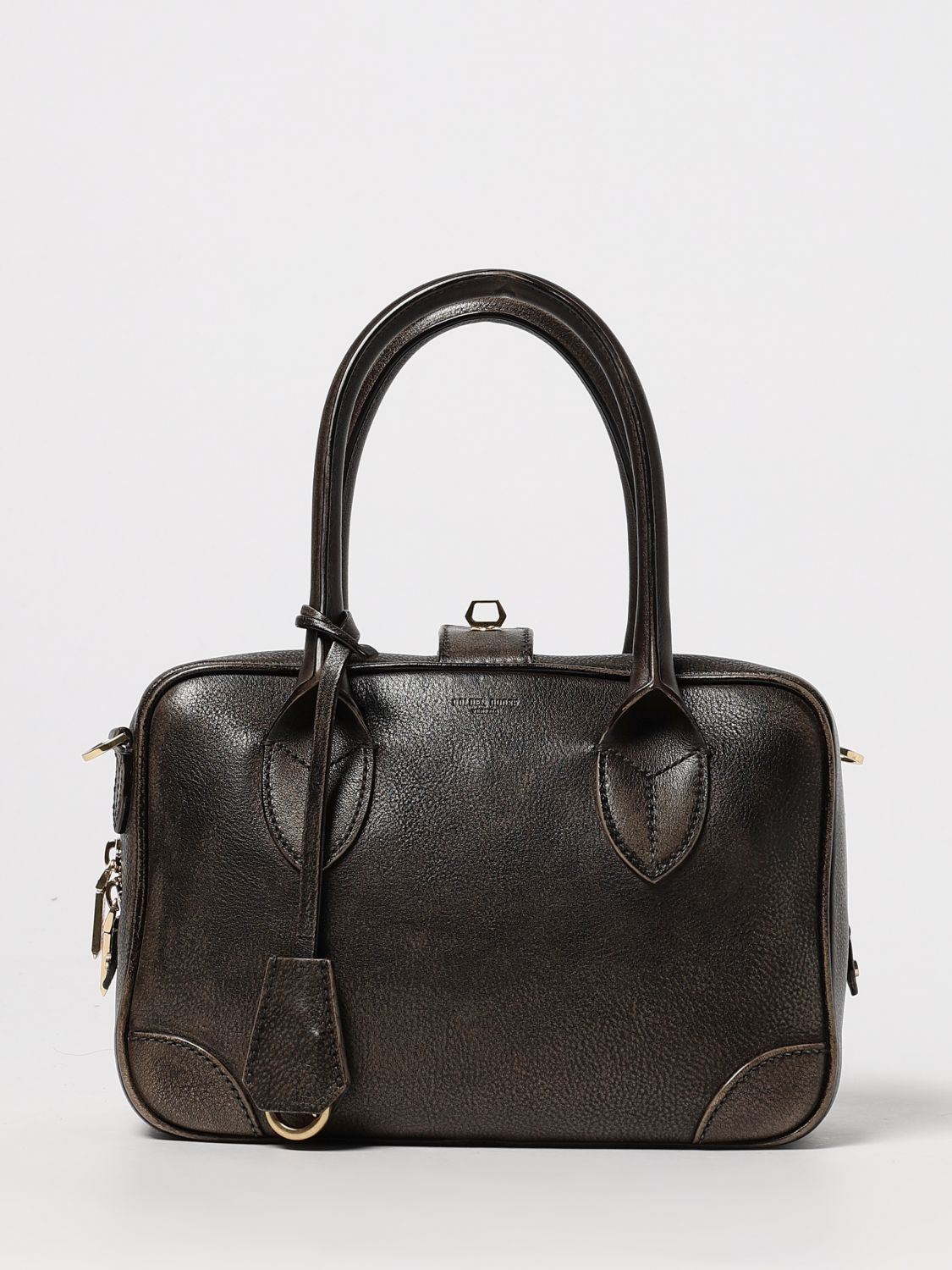 Golden Goose Handbag  Woman Color Brown In Brown