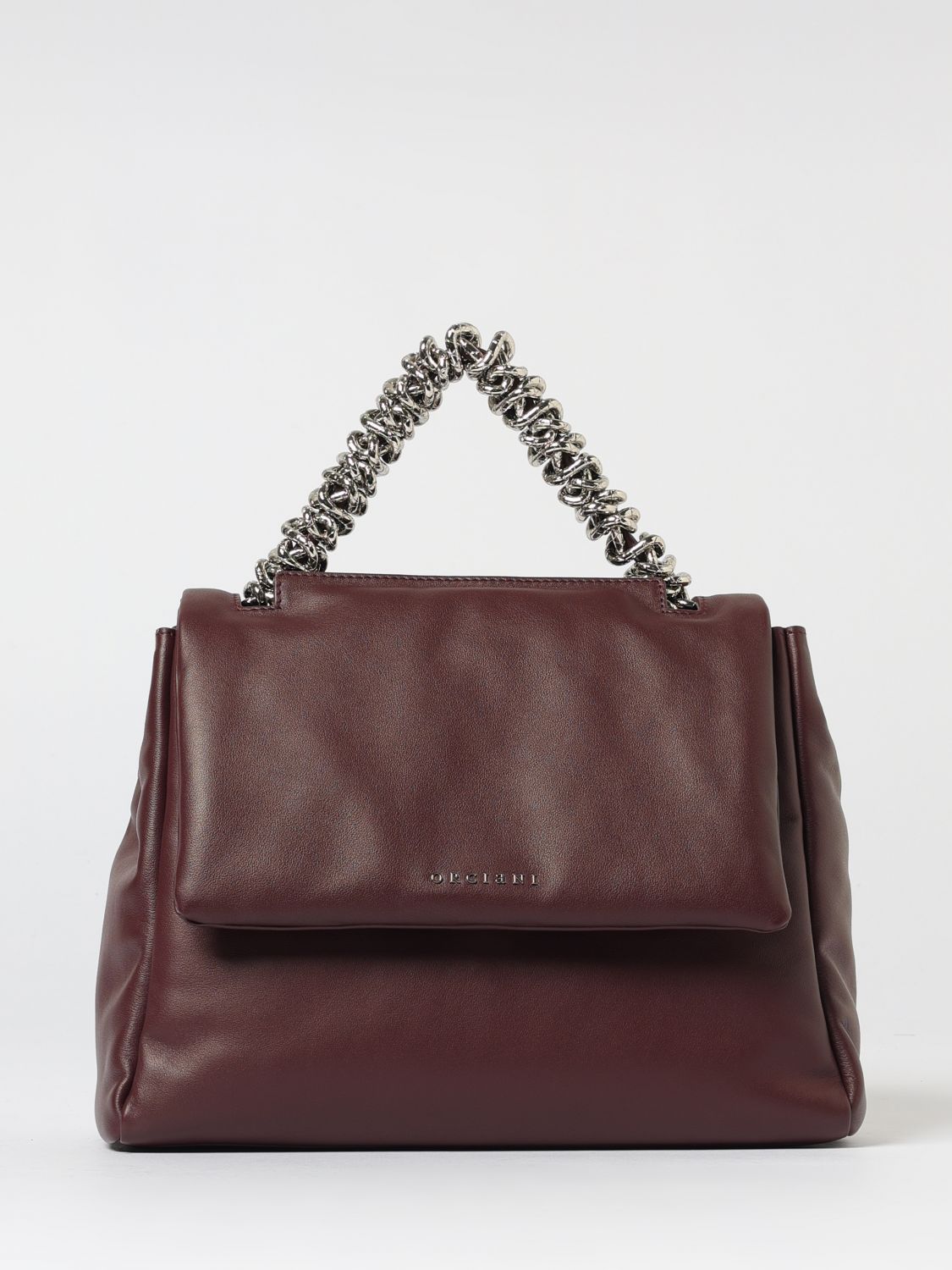 Orciani Handbag  Woman Color Red In Red