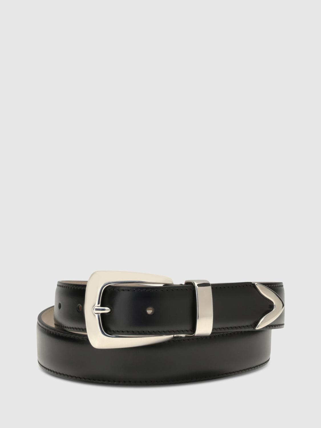 Khaite KHAITE Belt Woman color Black　KHAITE ベルト 女性カラー ブラック