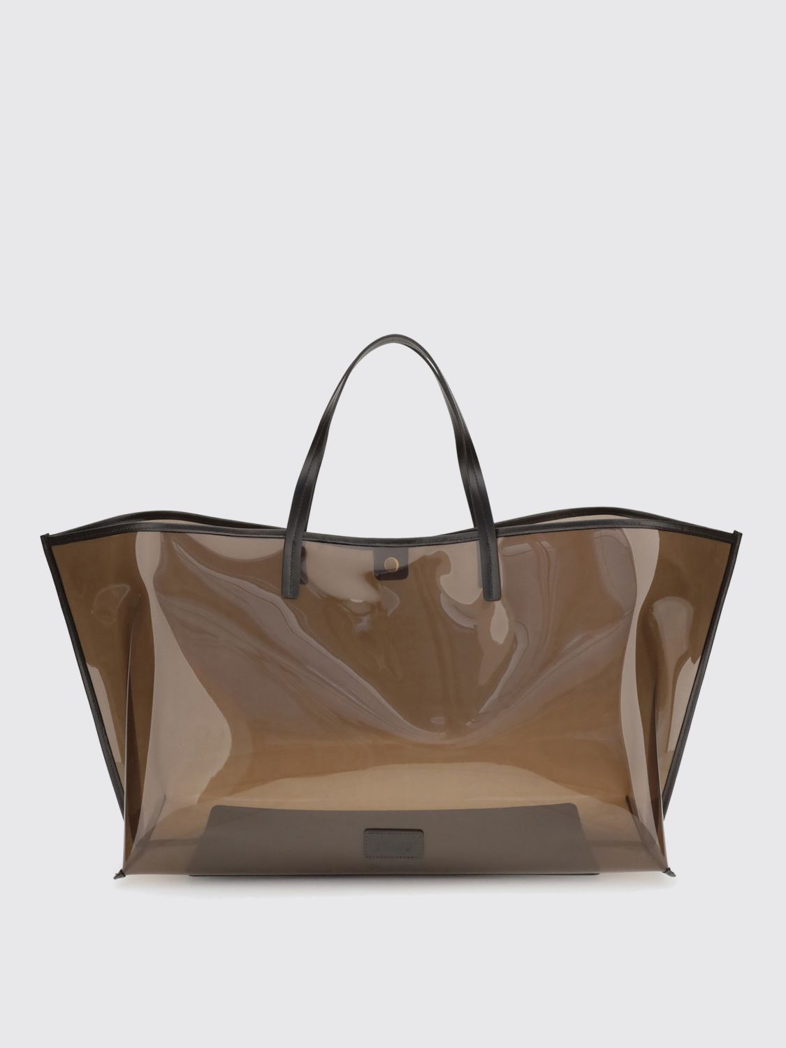 Staud Tote Bags  Woman Color Coffee In Brown