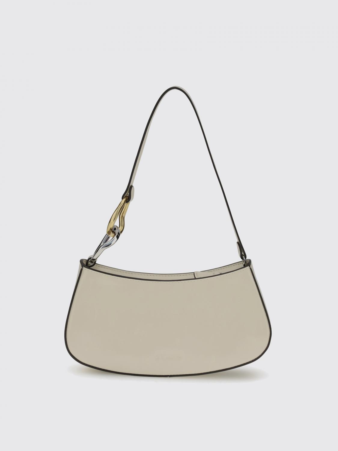 Staud Ollie Shoulder Bag In Yellow