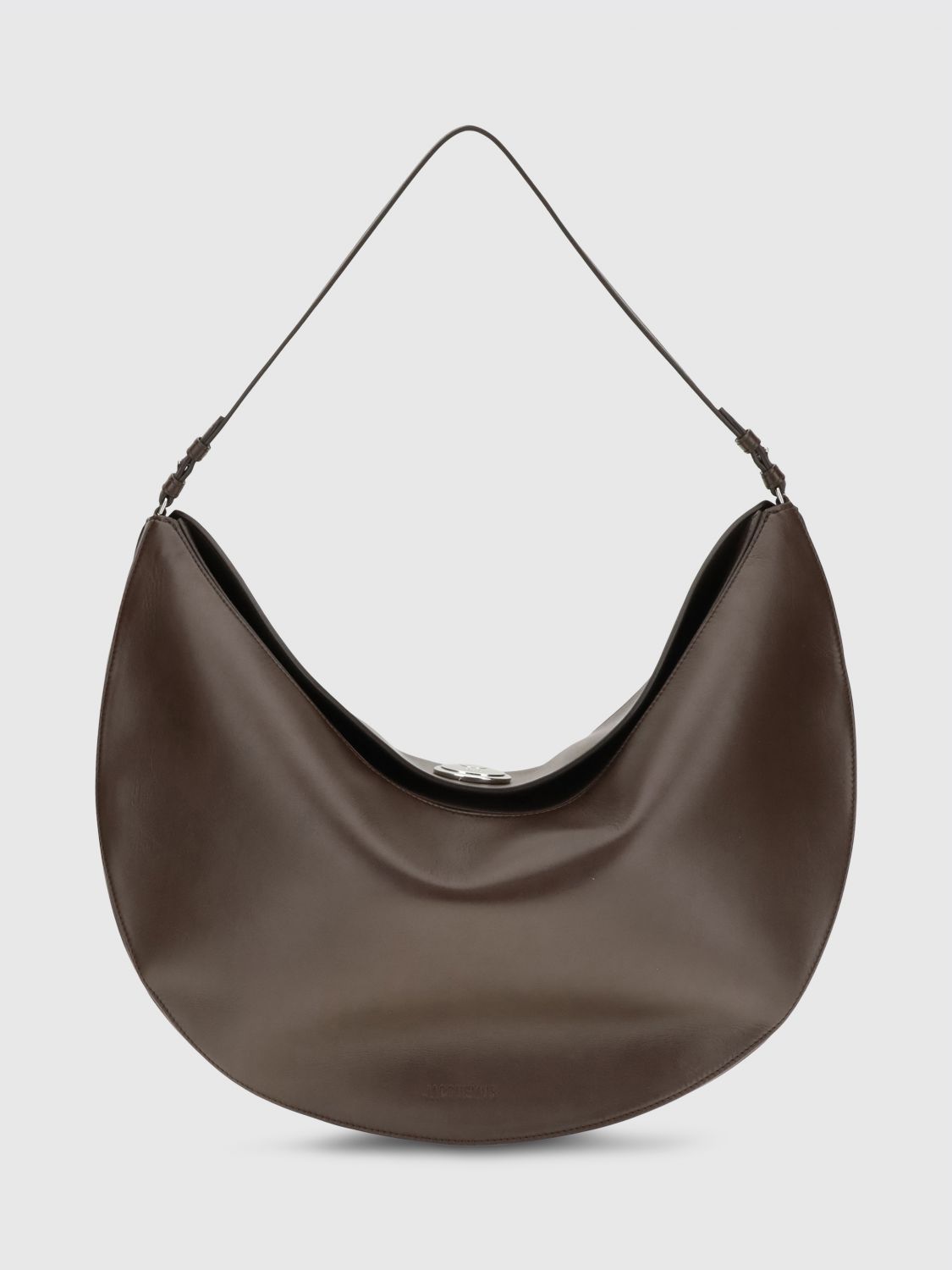 Shoulder Bag JACQUEMUS Woman color Brown