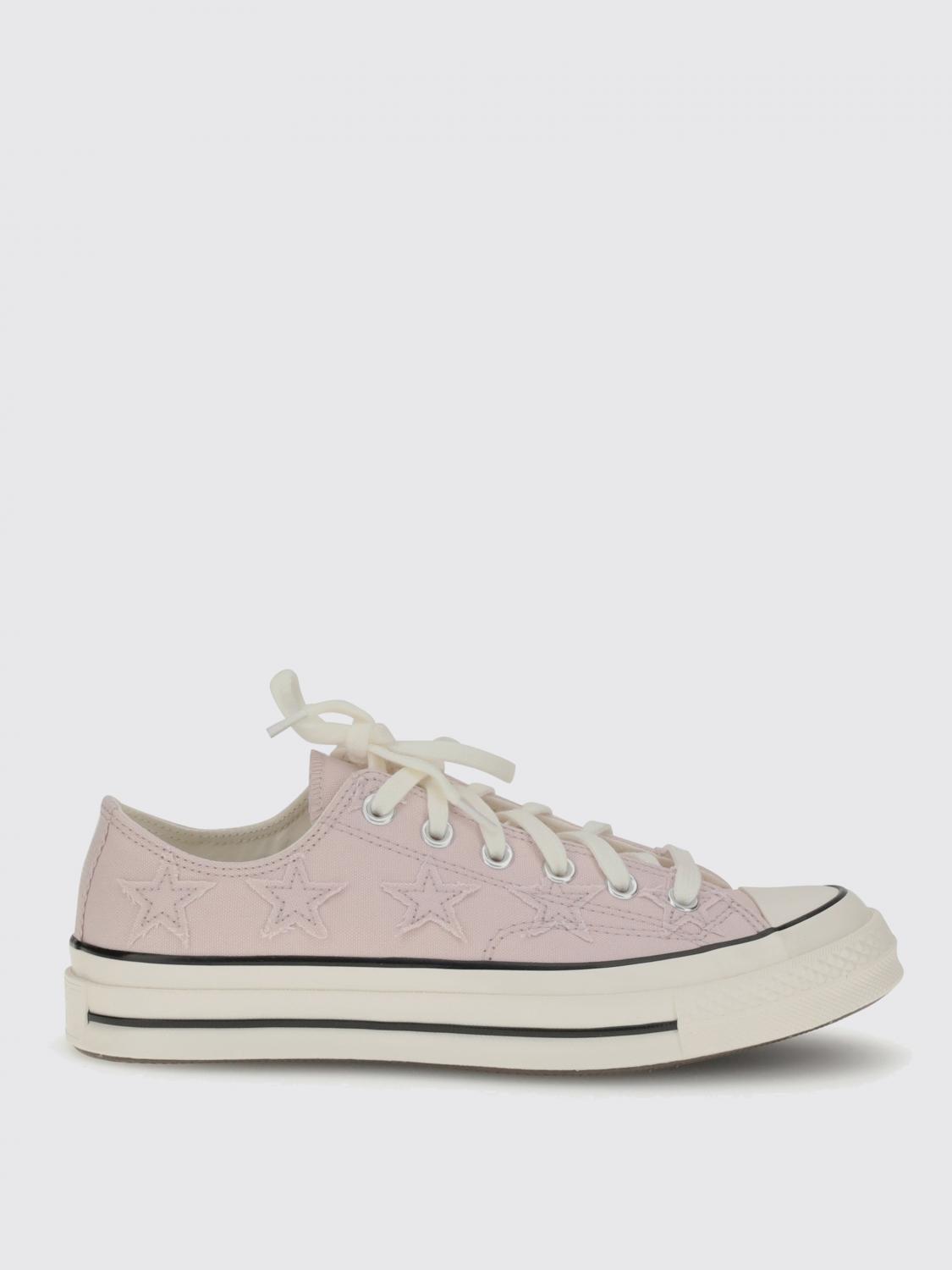 Converse Sneakers  Woman Color Pink In Pink