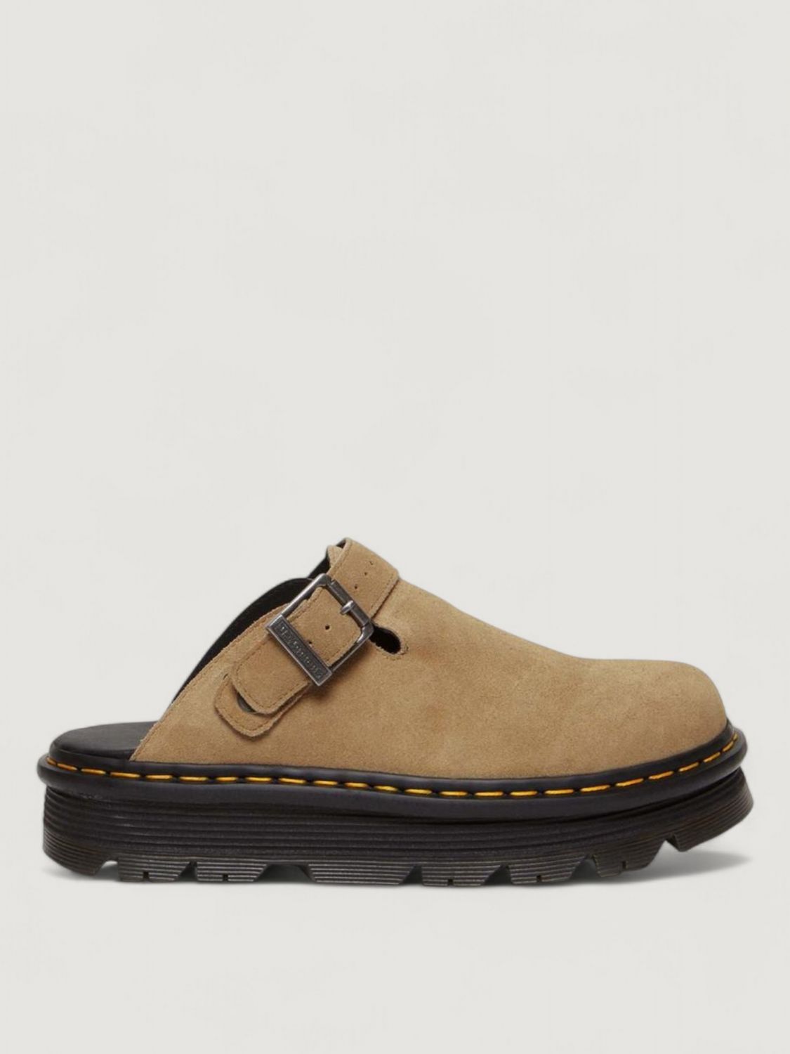 Dr. Martens Flat Shoes  Woman Color Beige In Nude