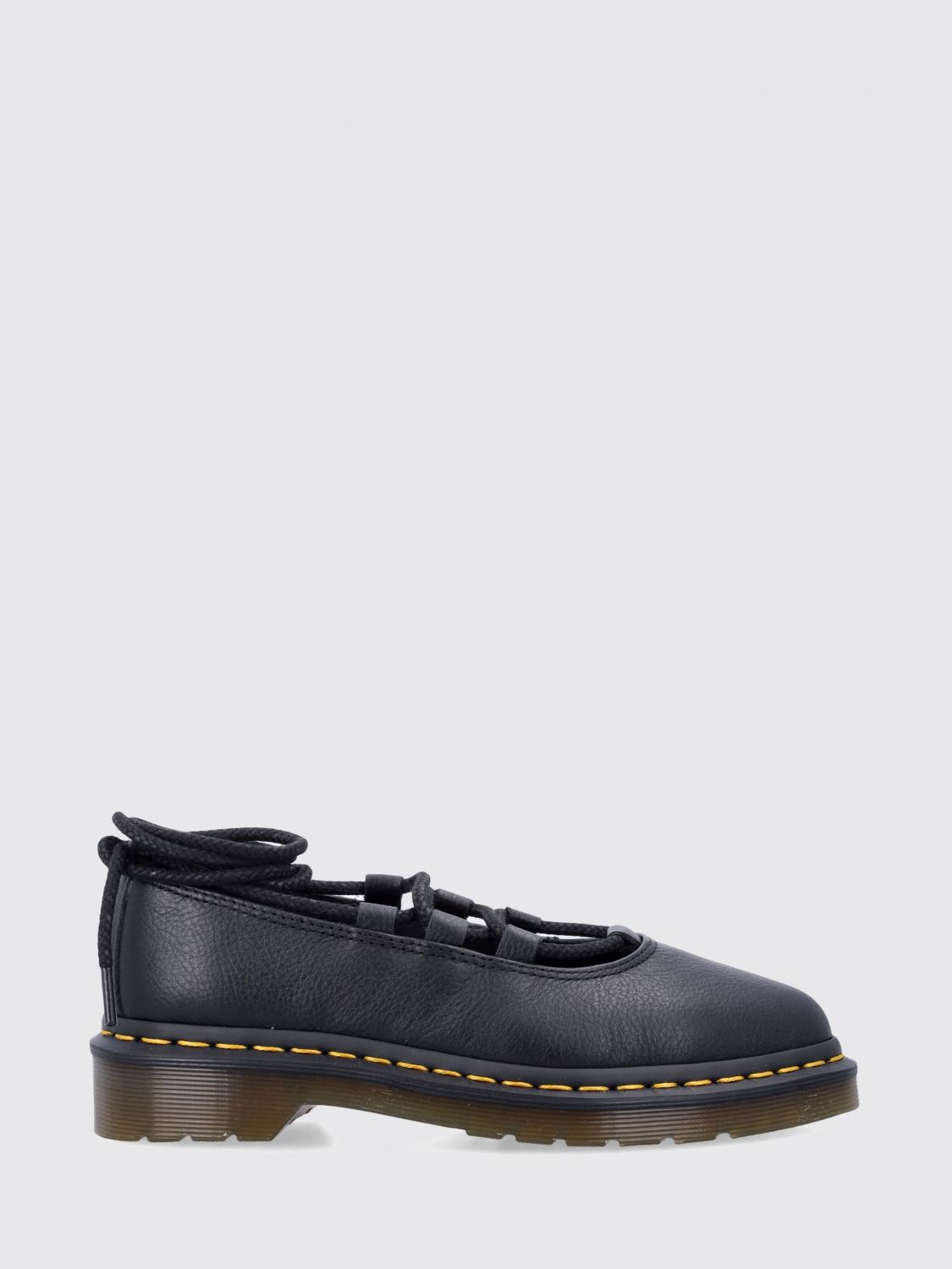 Dr. Martens Ballet Flat  Woman Color Black 1