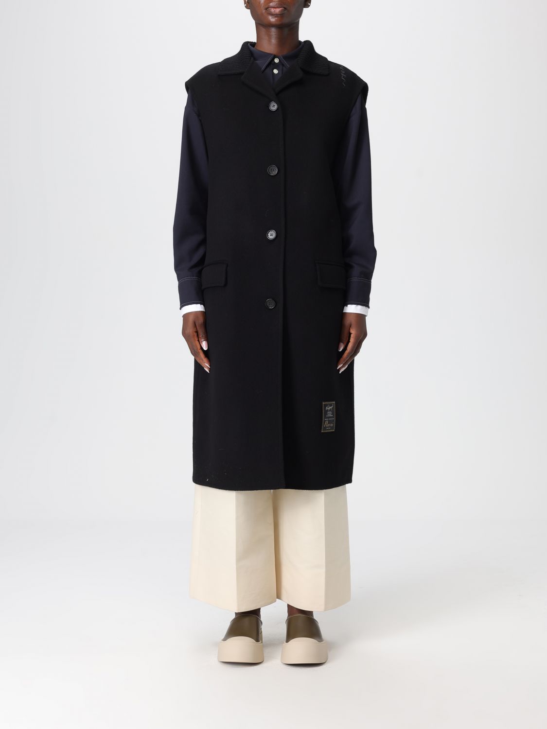 Marni Jacket  Woman Color Black
