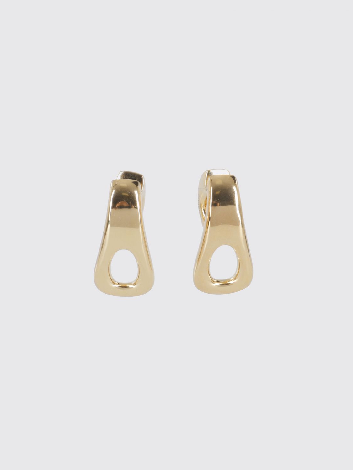 RABANNE Boucle D`Oreill aluminium earrings