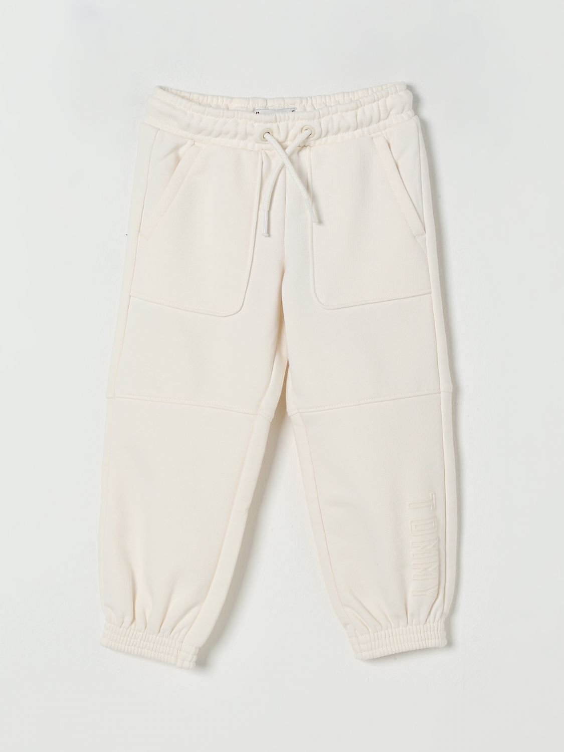 Tommy Hilfiger Pants  Kids Color White In White