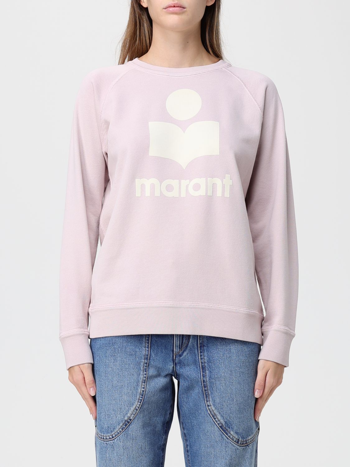Isabel Marant Étoile Sweater Isabel Marant Etoile Woman Color Pink