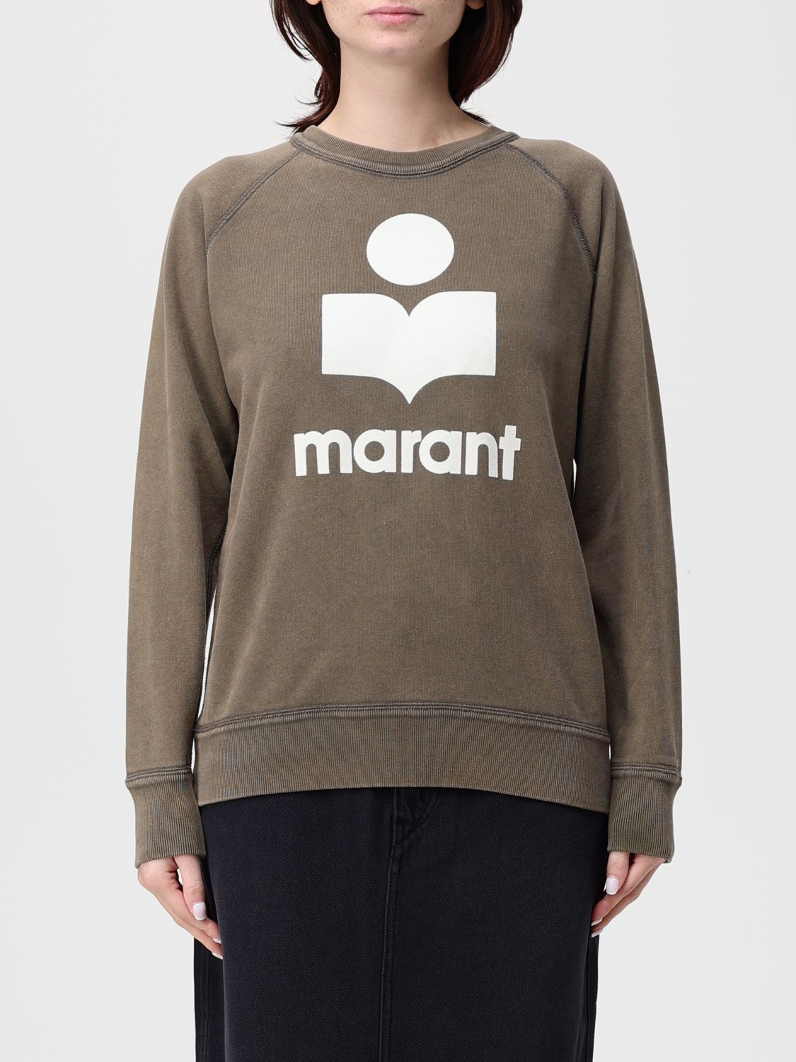 Isabel Marant Étoile Sweater Isabel Marant Etoile Woman Color Brown