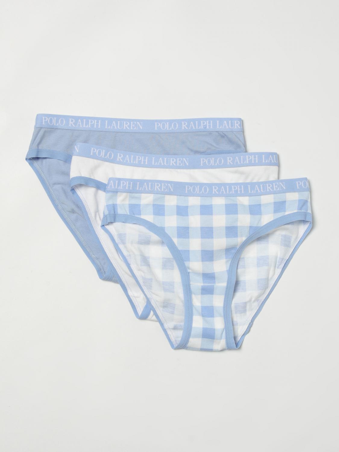 POLO RALPH LAUREN Unterwäsche Kinder Farbe Himmelblau