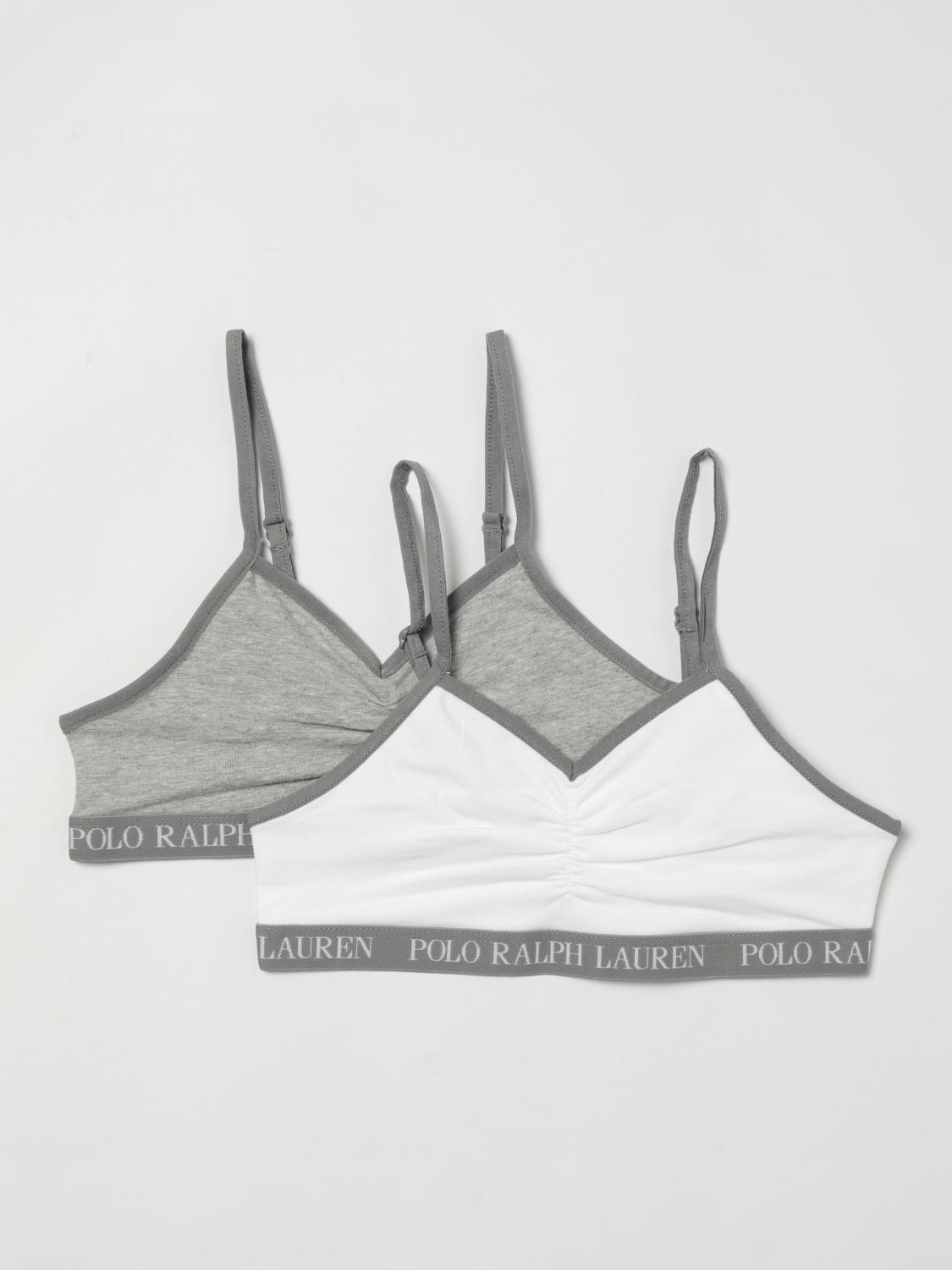 POLO RALPH LAUREN Unterwäsche Kinder Farbe Grau