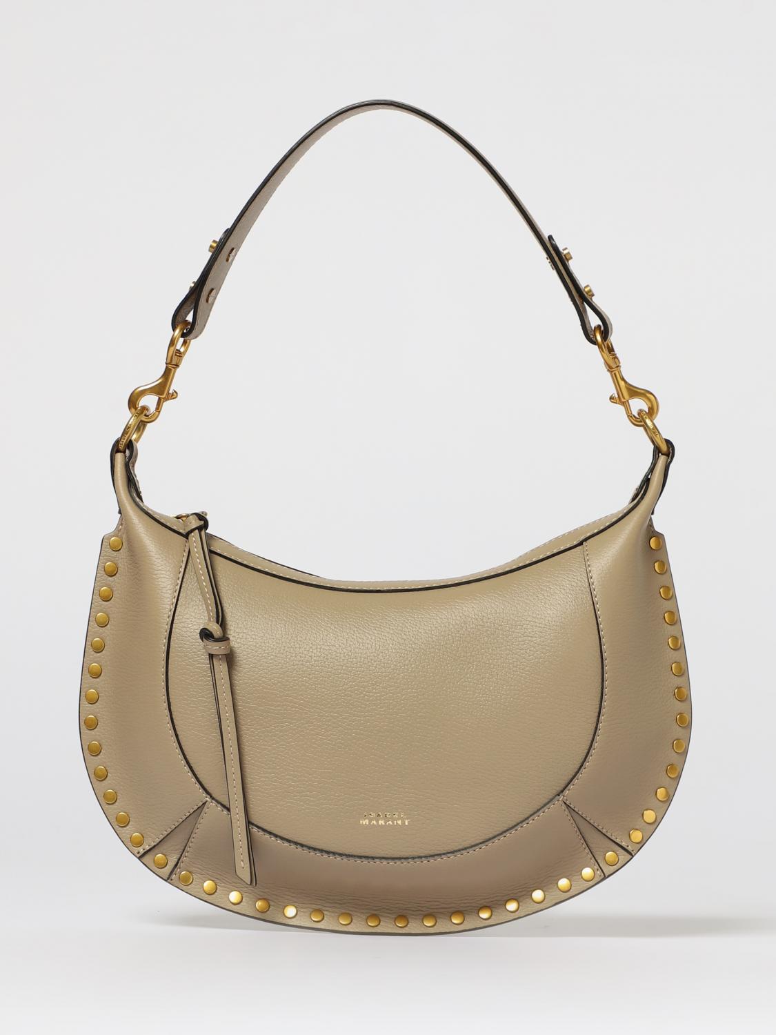 Isabel Marant Shoulder Bag  Woman Color Beige In Neutral