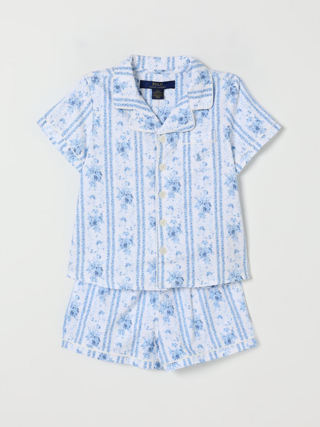 POLO RALPH LAUREN Kombination Kinder Farbe Weiß