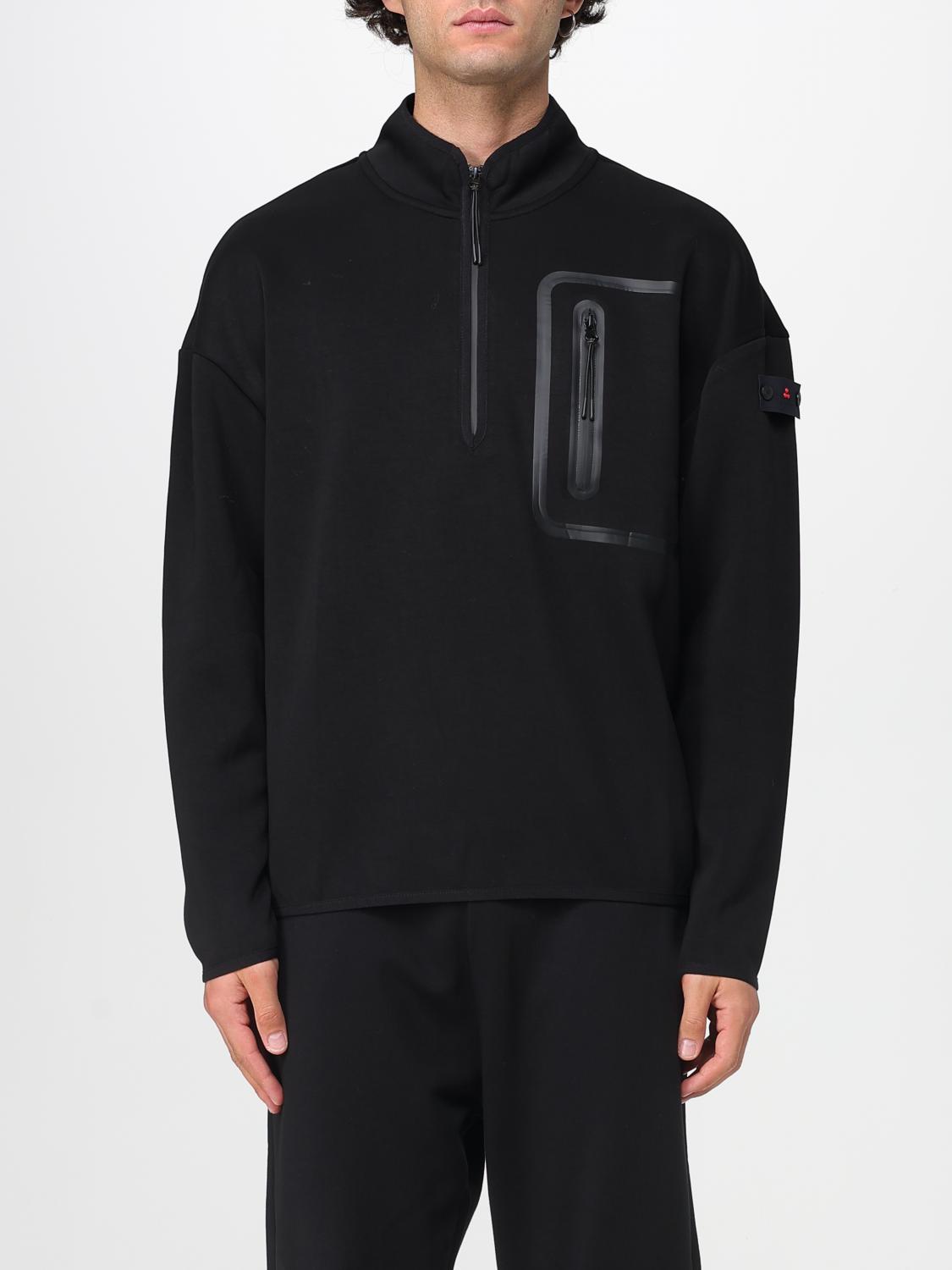 Peuterey Sweater  Men Color Black In Black