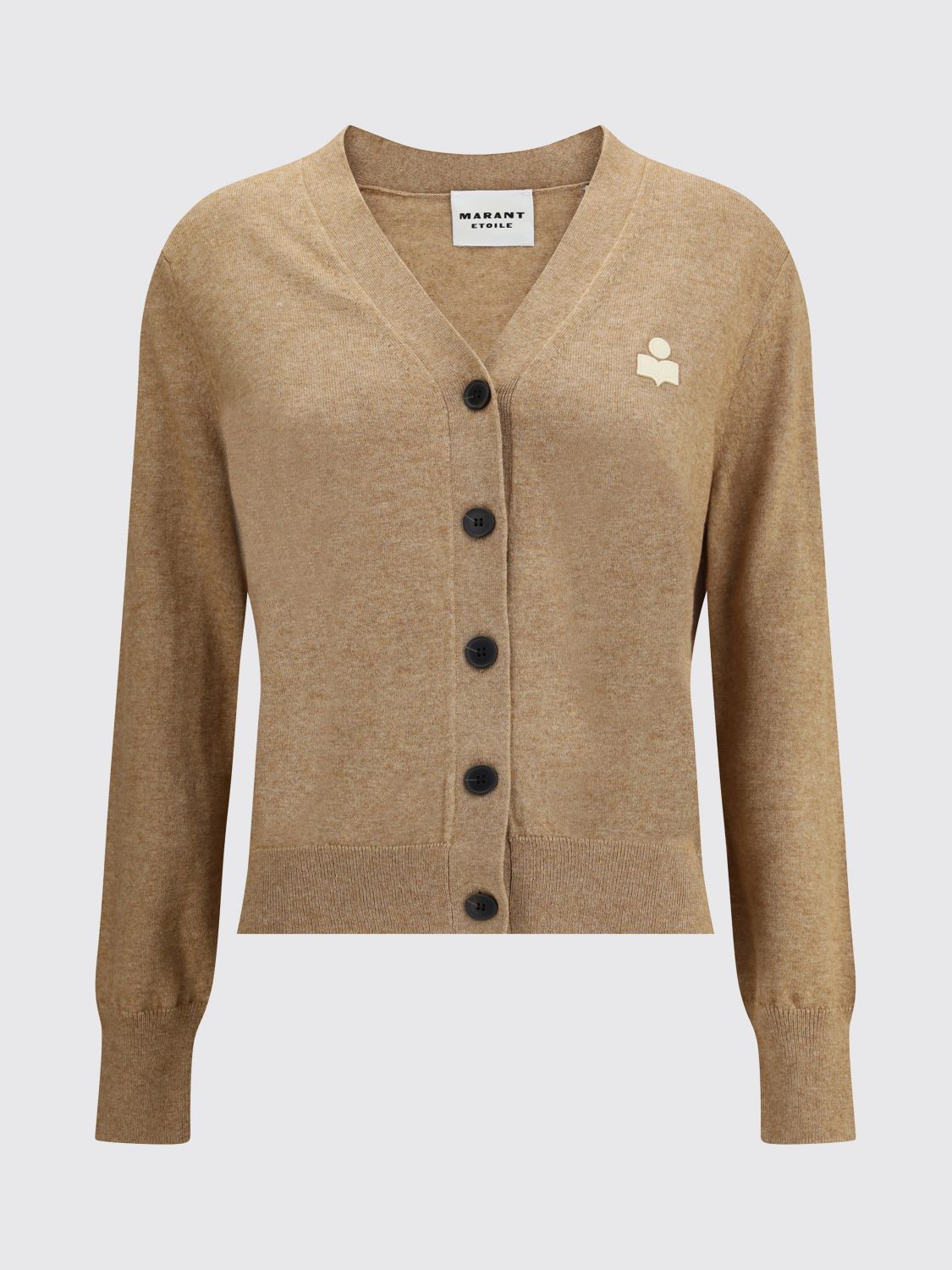 Isabel Marant Étoile Sweater Isabel Marant Etoile Woman Color Camel In Brown