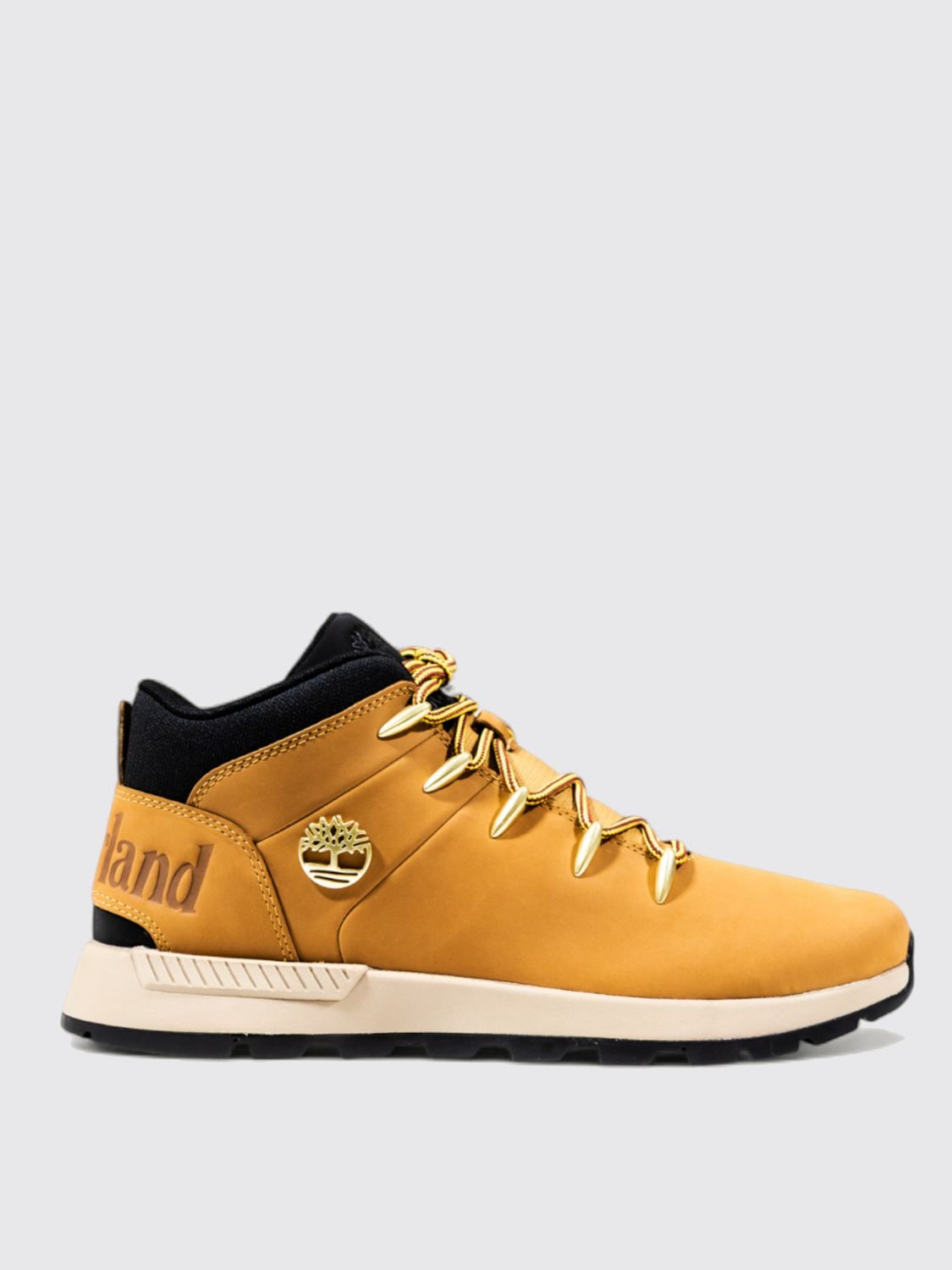Timberland Sneakers  Men Color Yellow In Yellow