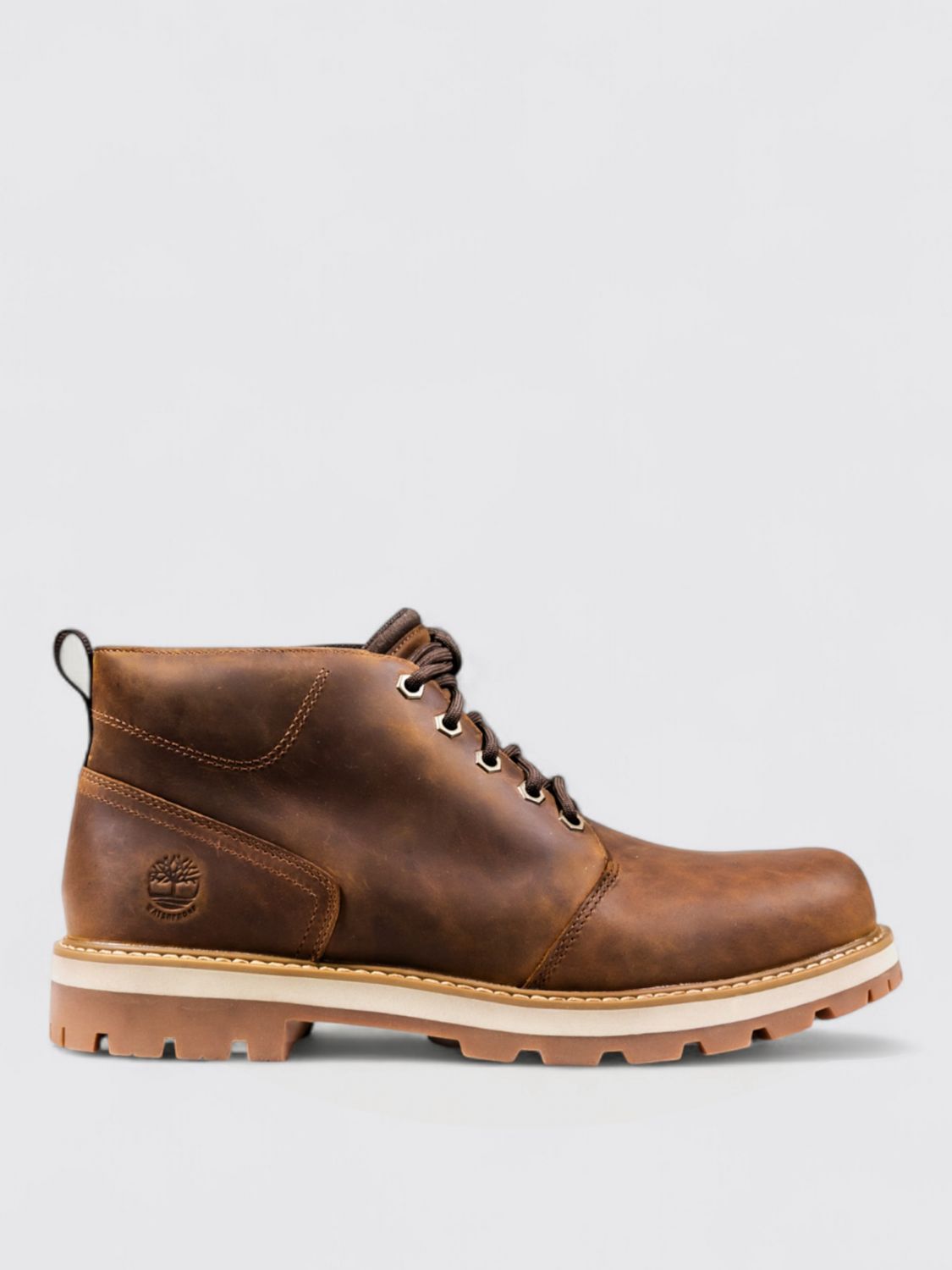 Timberland Boots  Men Color Brown In Brown
