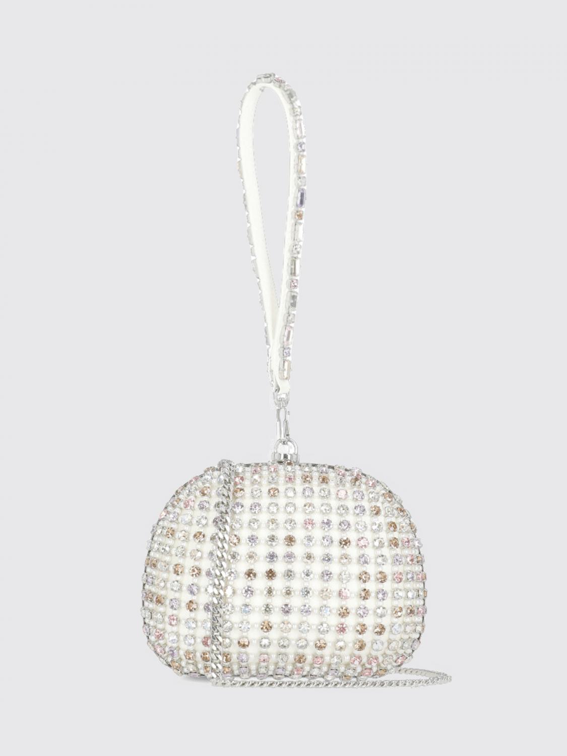 Self-portrait Clutch  Woman Color Multicolor