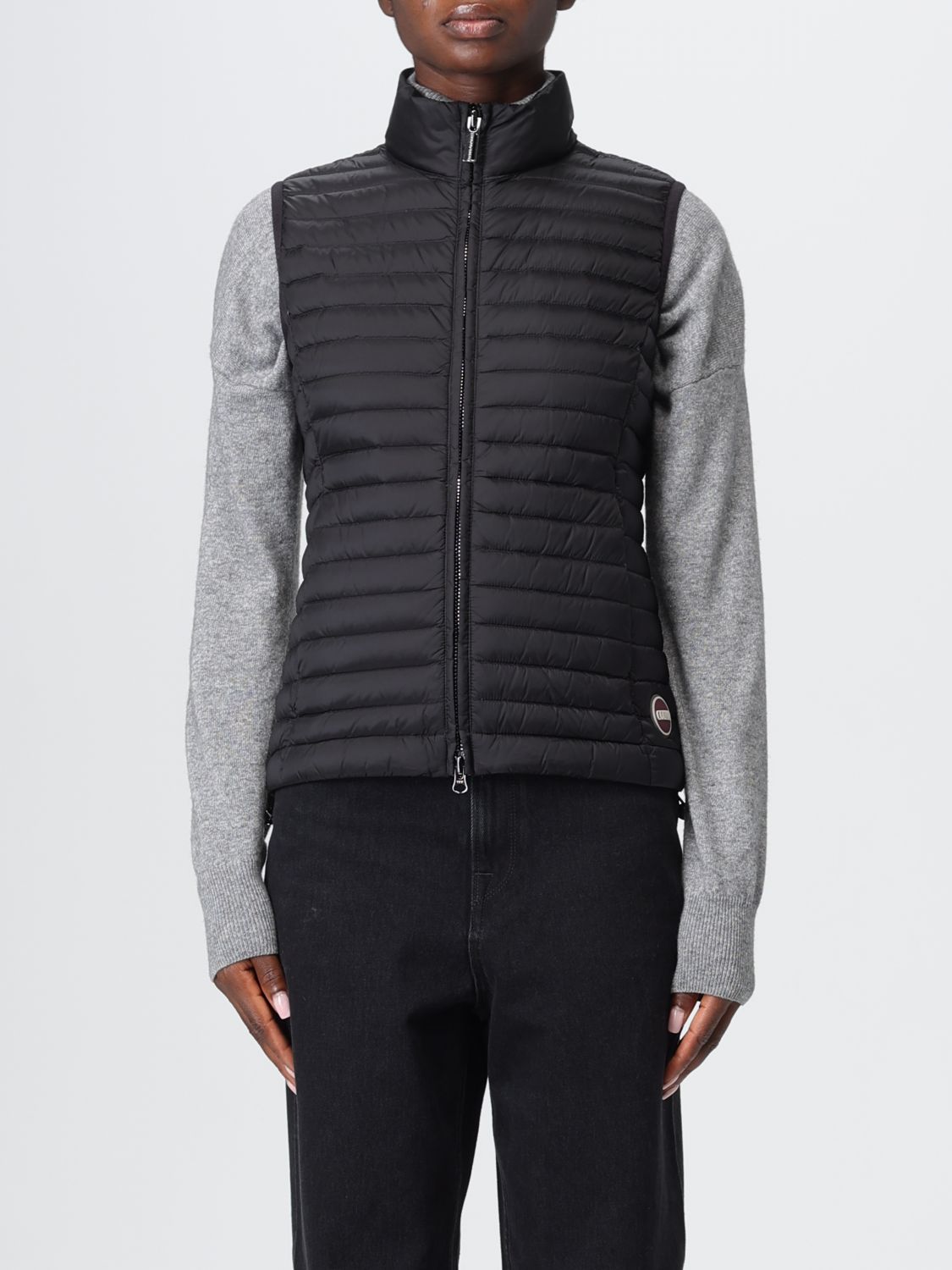Colmar Coat  Woman Color Black In Black