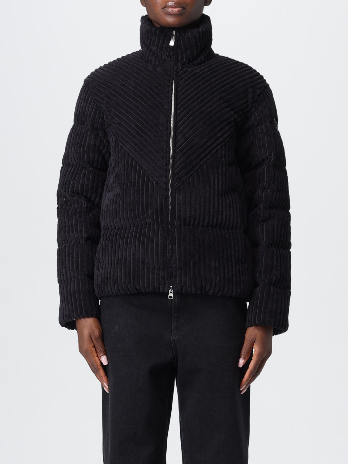 Colmar Coat  Woman Color Black In Black