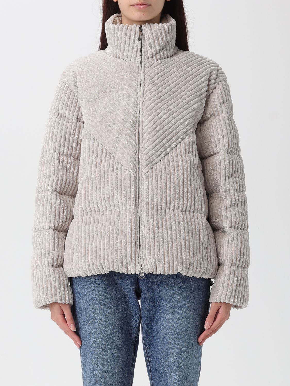 Colmar Jacket  Woman Color Beige In Neutral