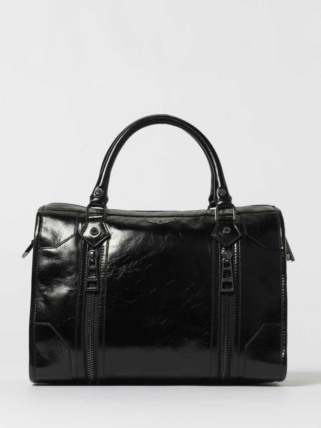 Zadig & Voltaire Handbag  Woman Color Black In Black