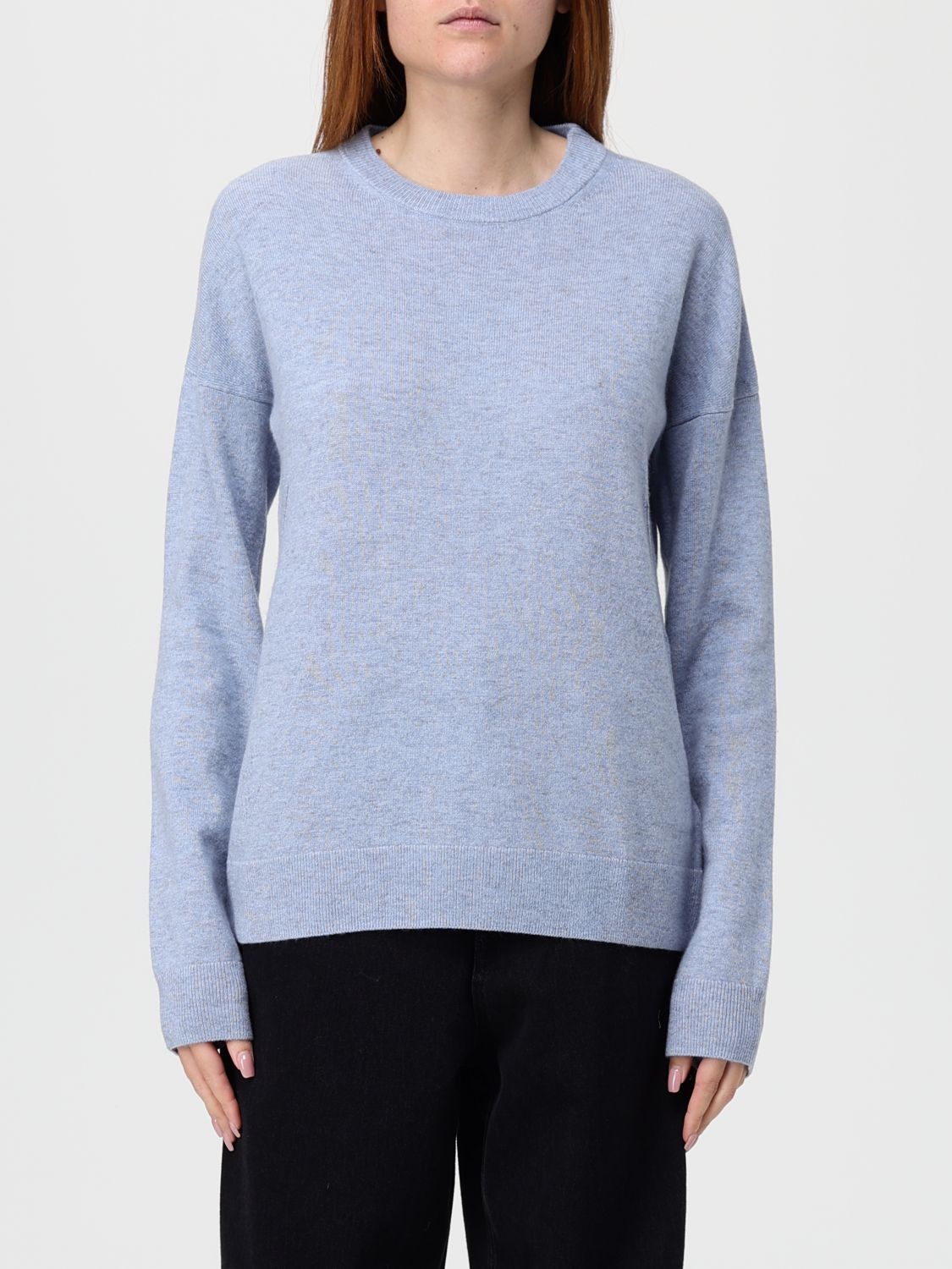 Zadig & Voltaire Sweater  Woman Color Blue In Multi