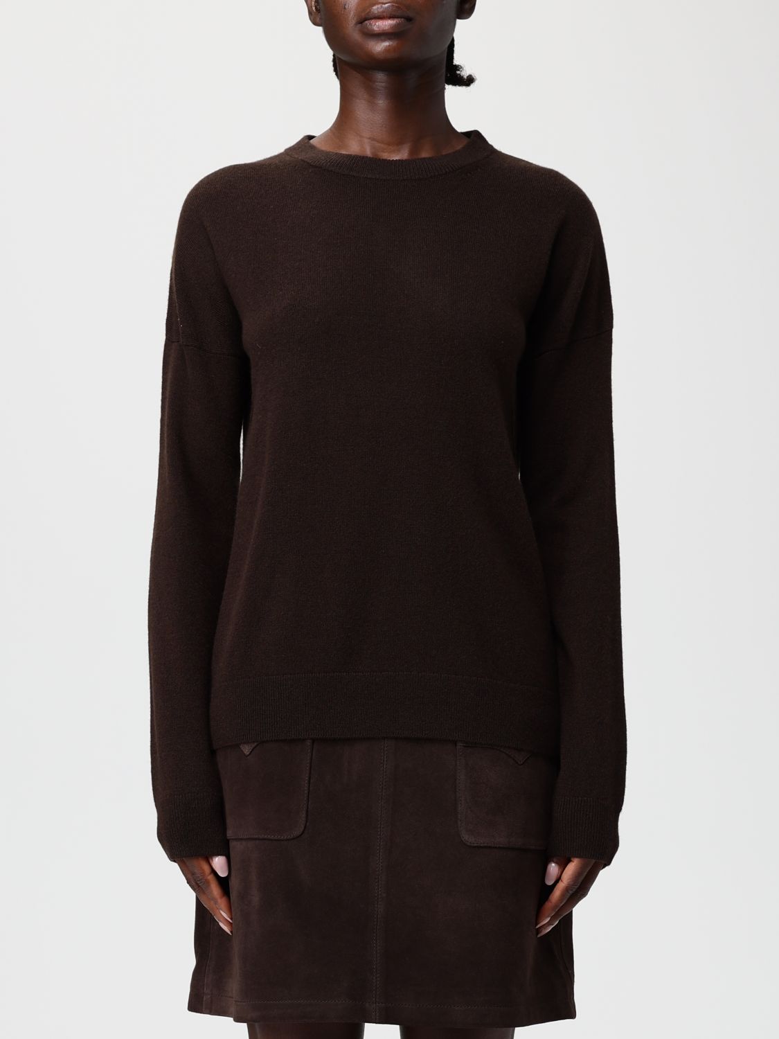 Zadig & Voltaire Sweater  Woman Color Brown In Multi
