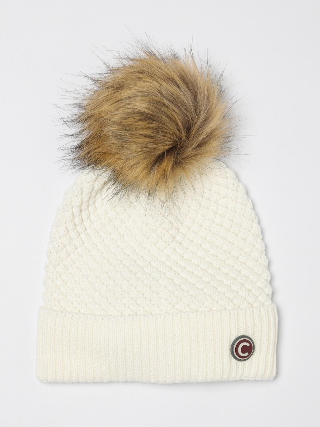 Colmar Hat Woman color White