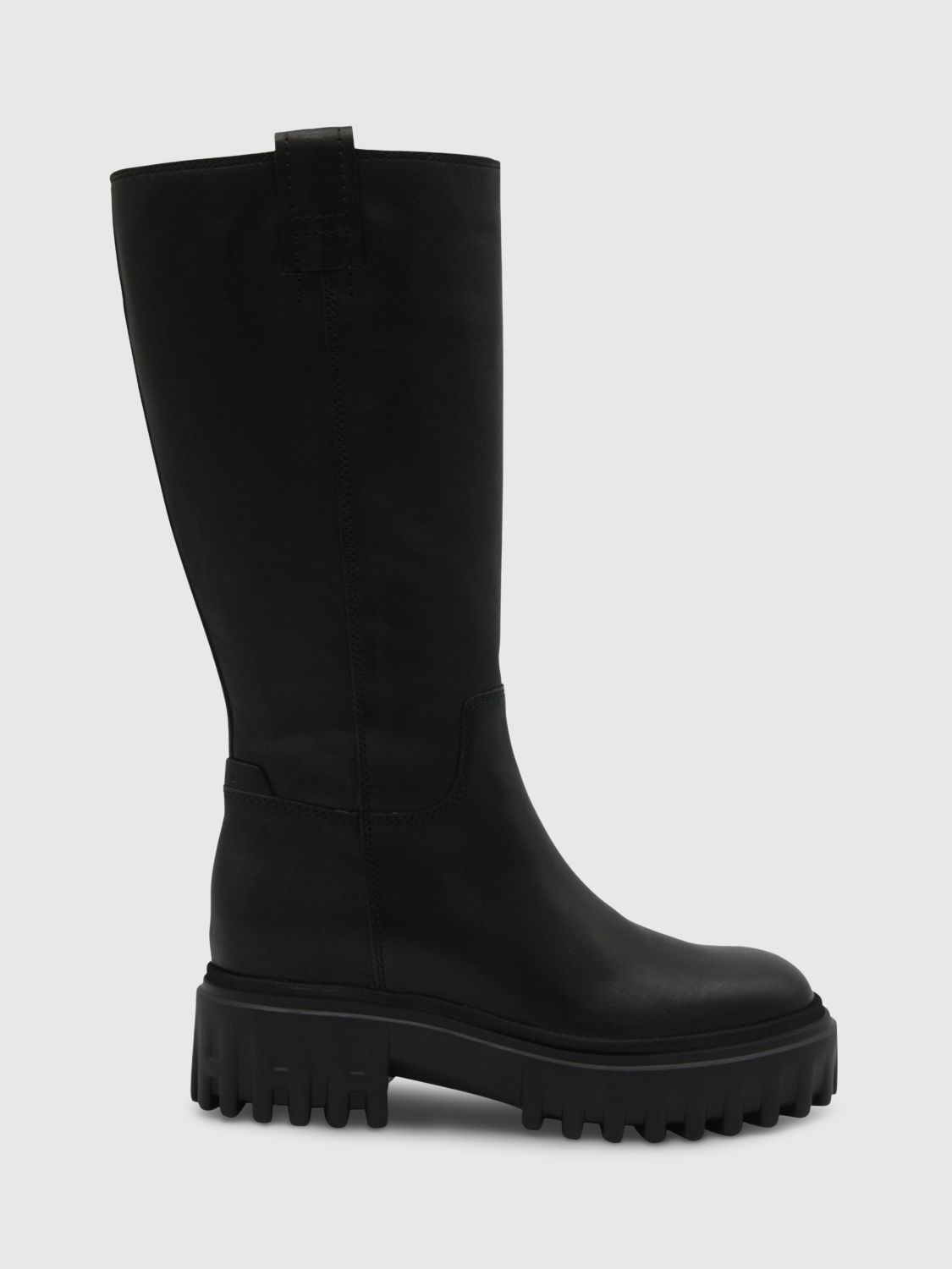 HOGAN Stiefel Damen Farbe Schwarz