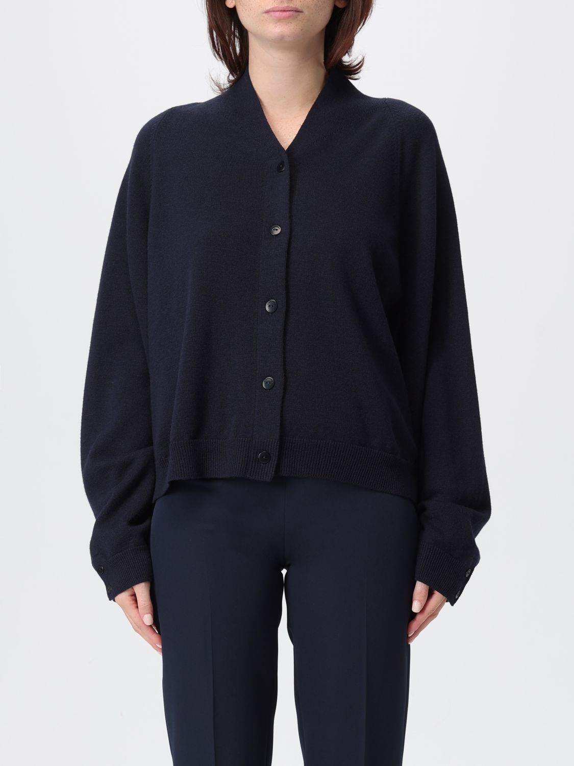Cordera Sweater  Woman Color Navy In Blue