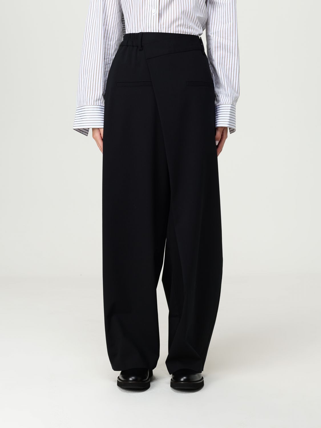 Cordera Pants  Woman Color Black In Black
