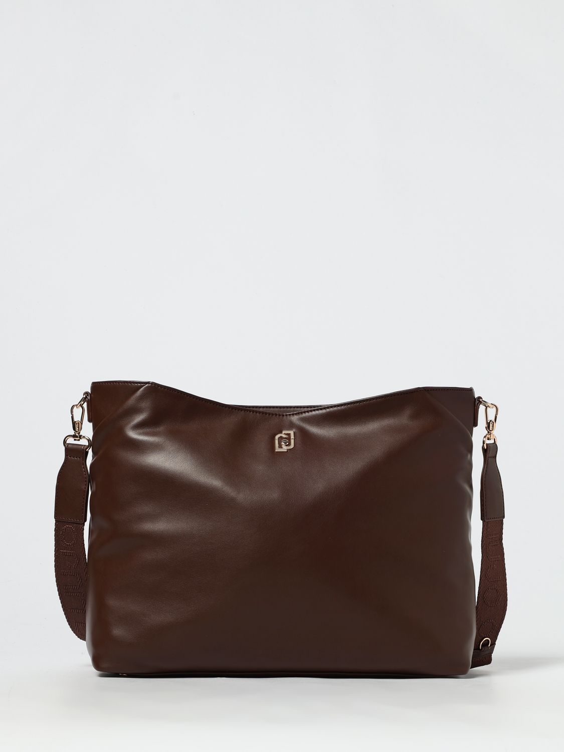 Liu •jo Handbag Liu Jo Woman Color Dark In Purple