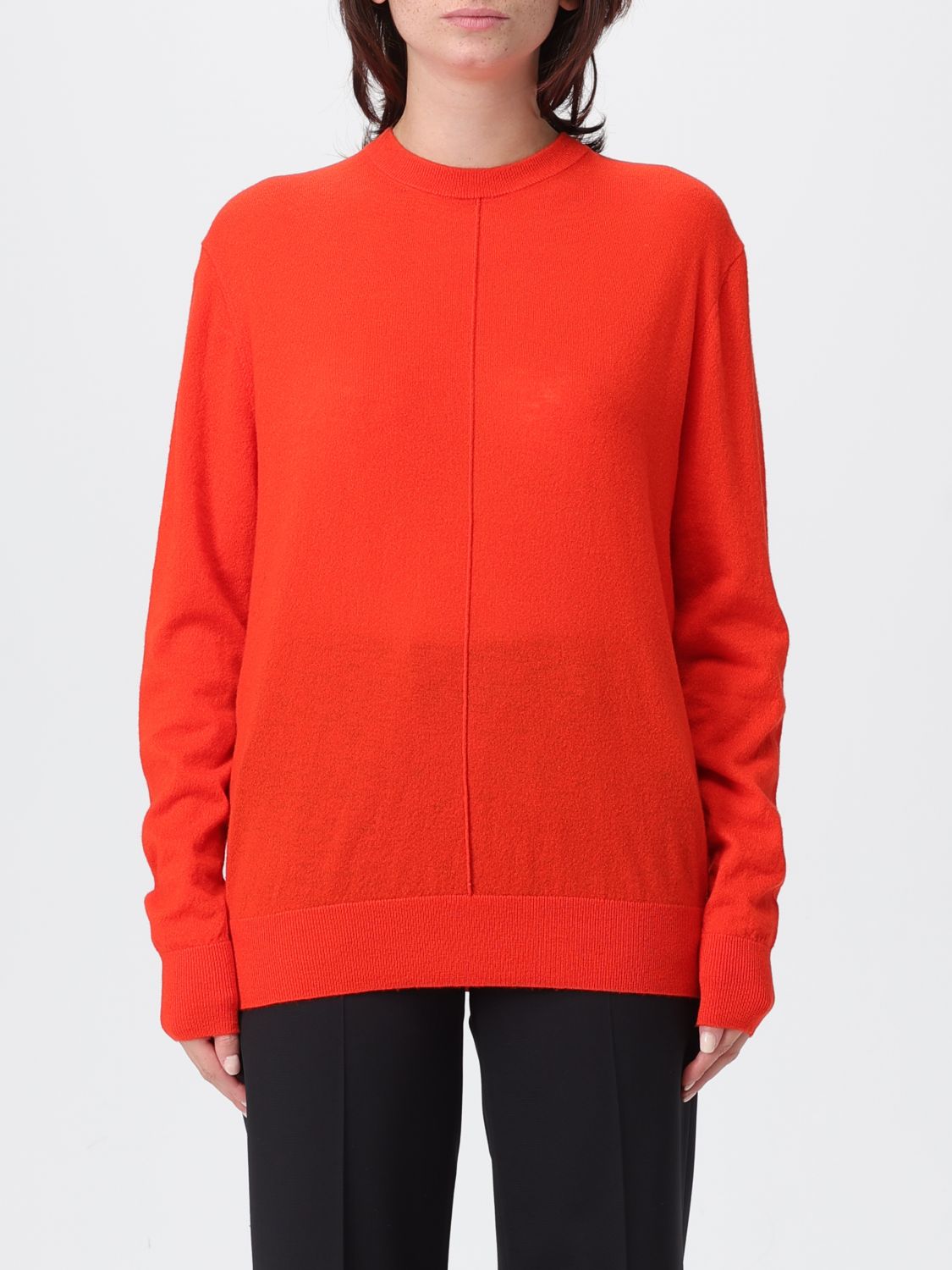 Tibi Sweater  Woman Color Red
