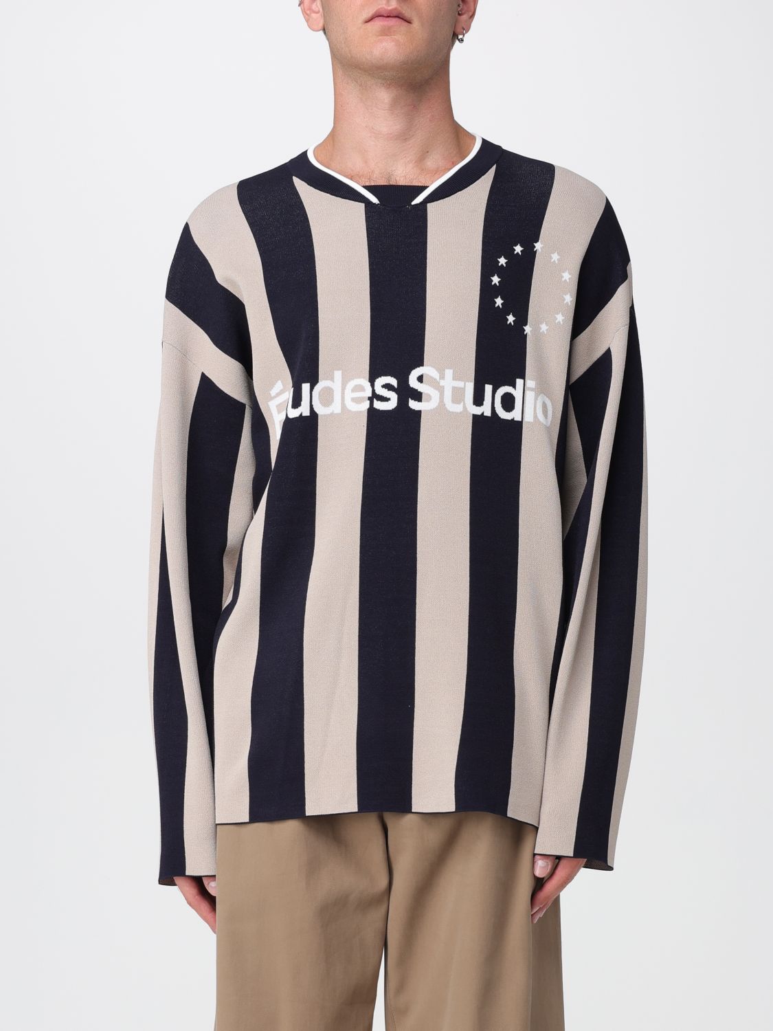 Etudes Studio Tank Top Études Men Color Navy In Blue