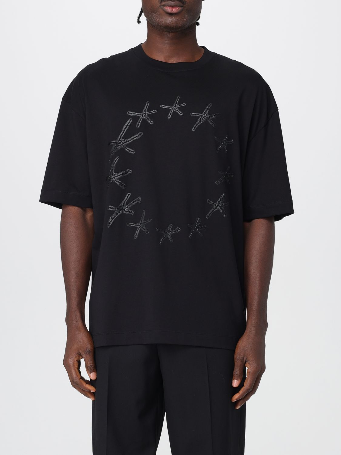 Etudes Studio Tank Top Études Men Color Black