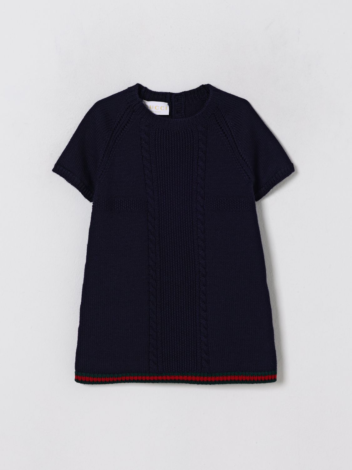 GUCCI Abito di lana