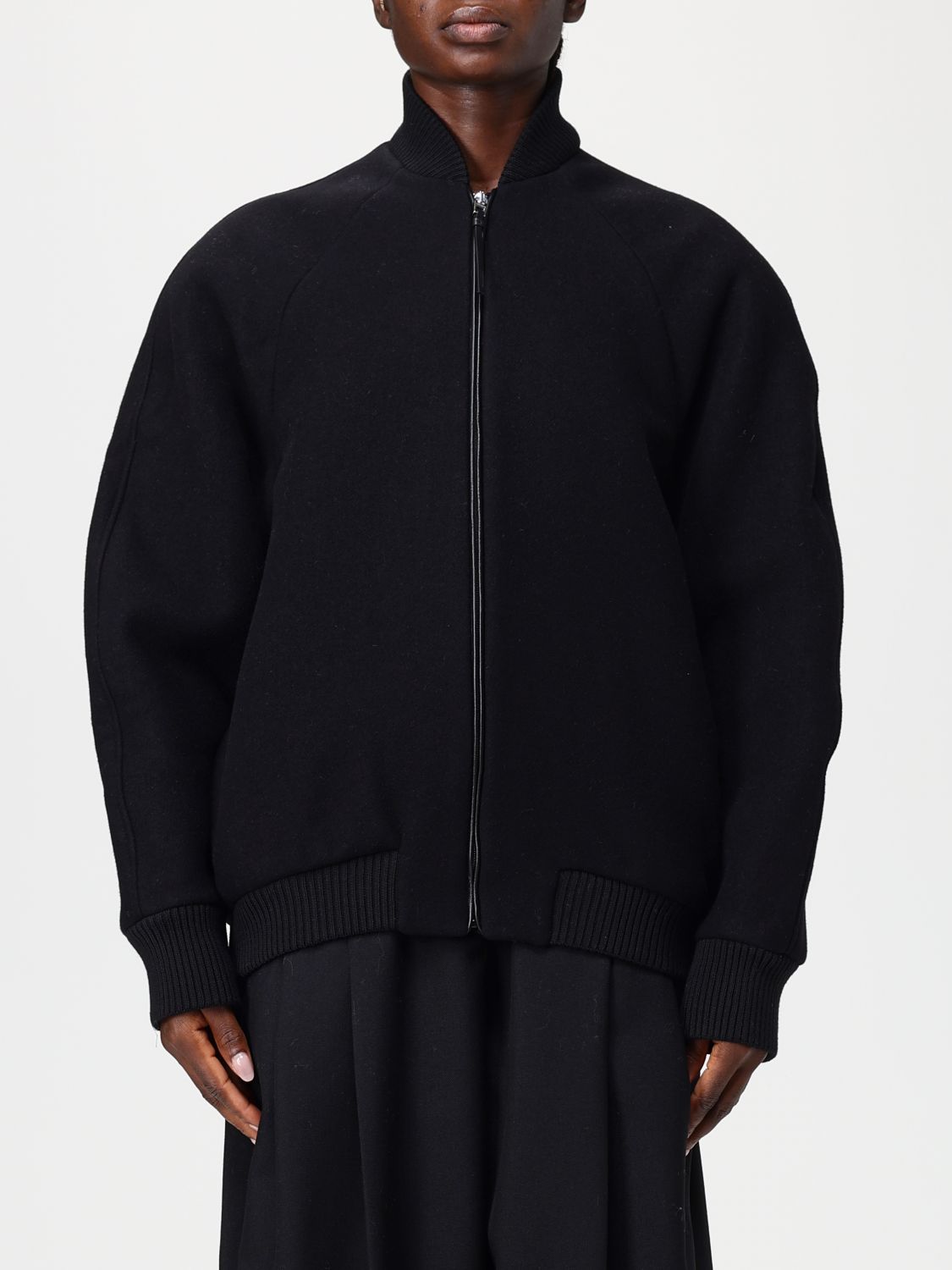 Jacquemus Jacket  Woman Color Black In Black