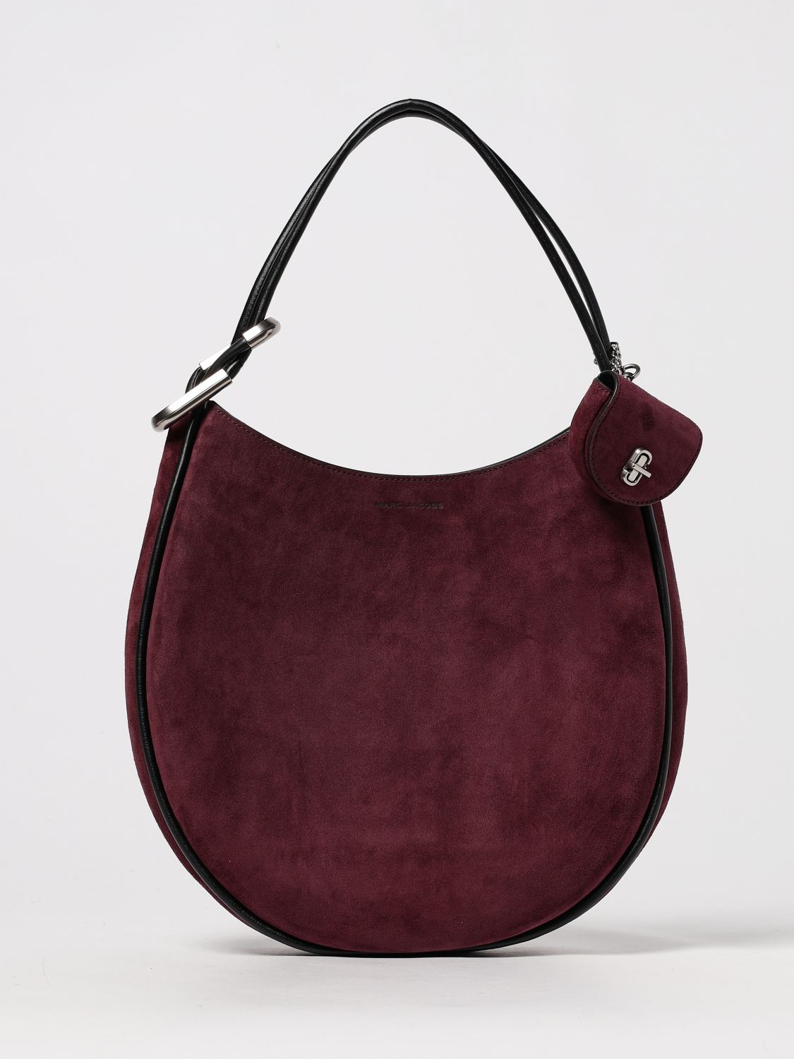 Marc Jacobs Shoulder Bag  Woman Color Violet In Purple