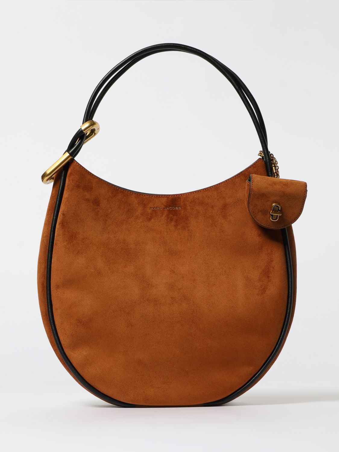 Marc Jacobs Shoulder Bag  Woman Color Beige In Brown