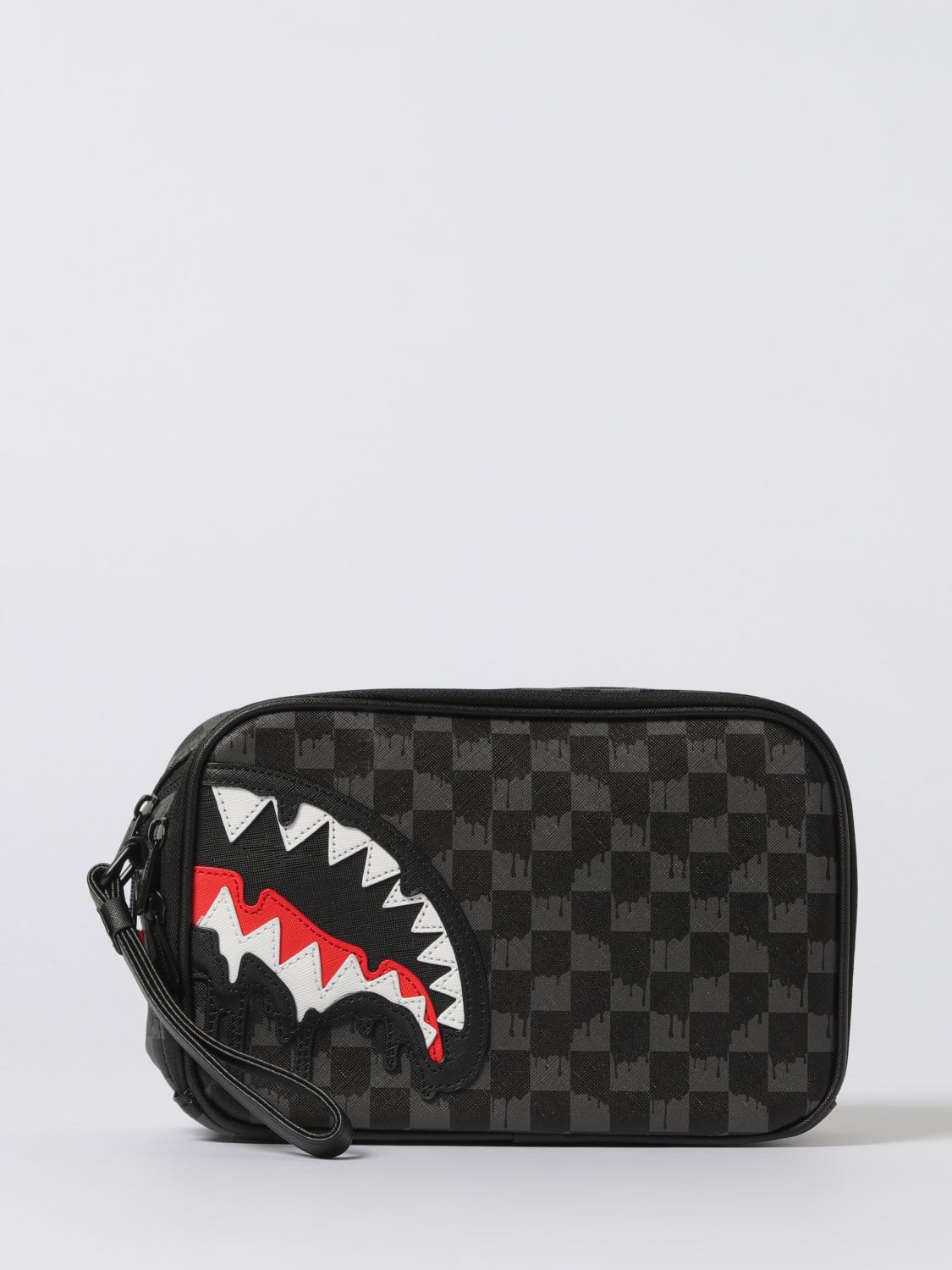 Sprayground Bags  Men Color Multicolor In Black